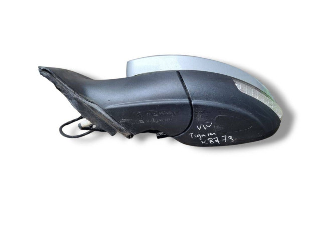 Zpětné zrcátko Volkswagen Tiguan 2009 5N2857501N