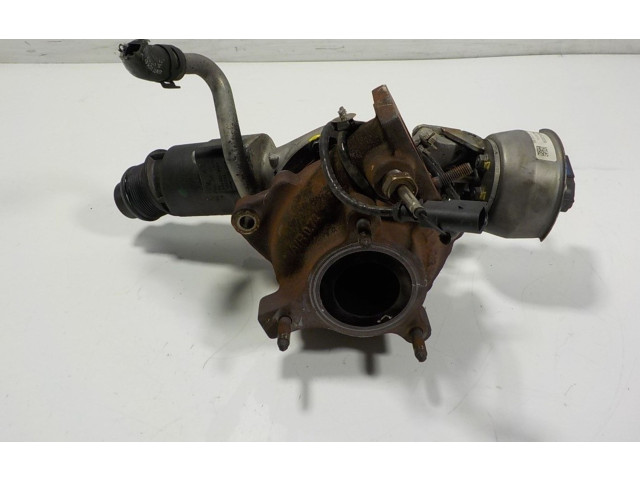  Турбина Audi A4 Allroad  03L145721A, 03L145721A   для двигателя CJCA      