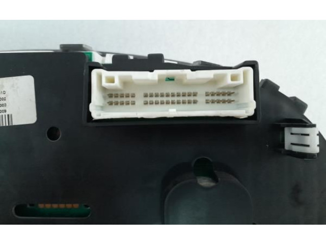 Přístrojová deska  Nissan Qashqai+2 2007 JD70D  