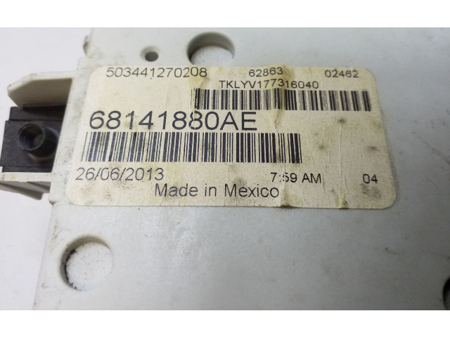 Блок комфорта 68141880AE Jeep Cherokee