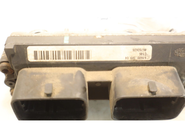 Řídící jednotka 46760545, R04010035A Fiat Punto Evo 2000