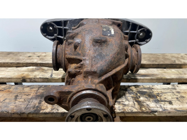 Задний редуктор