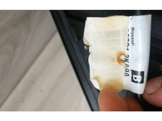 Зеркало электрическое Nissan Pathfinder R52 2013 - 2021 года