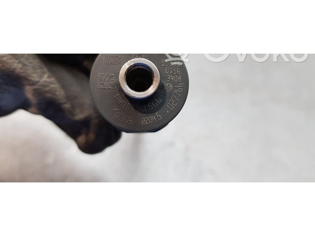 Форсунка 0445110566    Peugeot 5008  BH01 