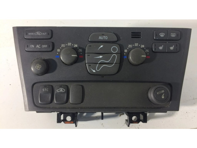 Блок управления климат-контролем 8682930 Volvo V70