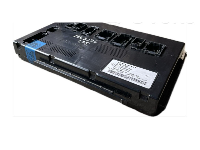 Блок предохранителей A1645407862, A1645456932 Mercedes-Benz ML W164