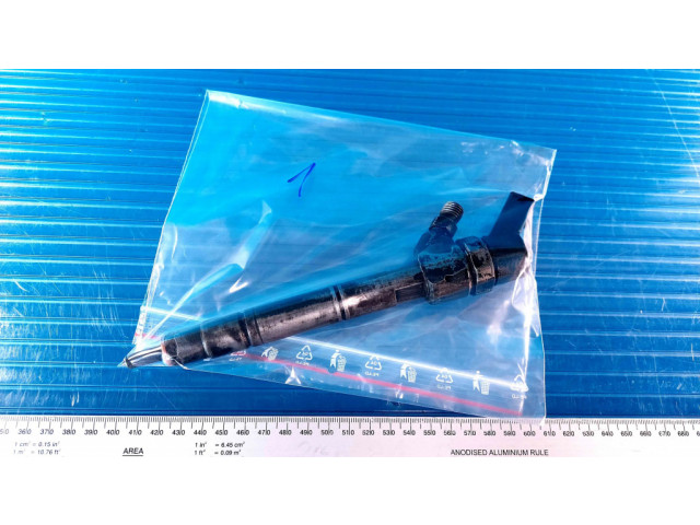 Vstřikovač 0445110116 Mercedes-Benz A W169 pro naftový motor 2.0
