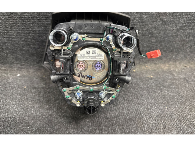 Подушка безопасности водителя 84146850, 812454049 Chevrolet Camaro