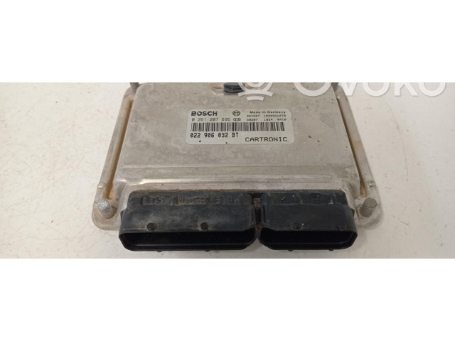 Řídící jednotka 022906032BT Porsche Cayenne (9PA)