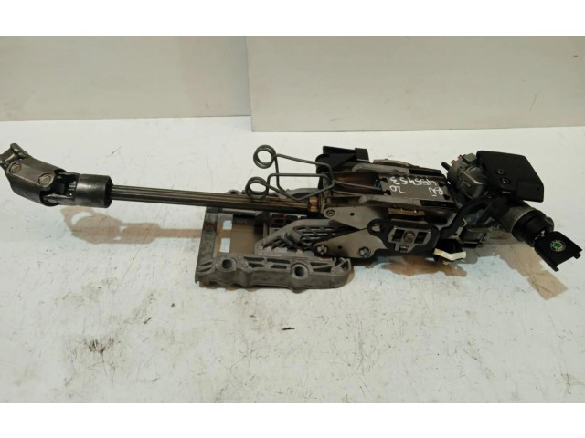 Руль Skoda Superb B5 (3U)  2001 - 2008 года 3B0419502K      