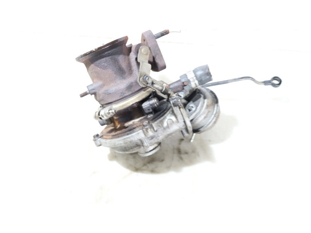  Турбина Fiat Fiorino           