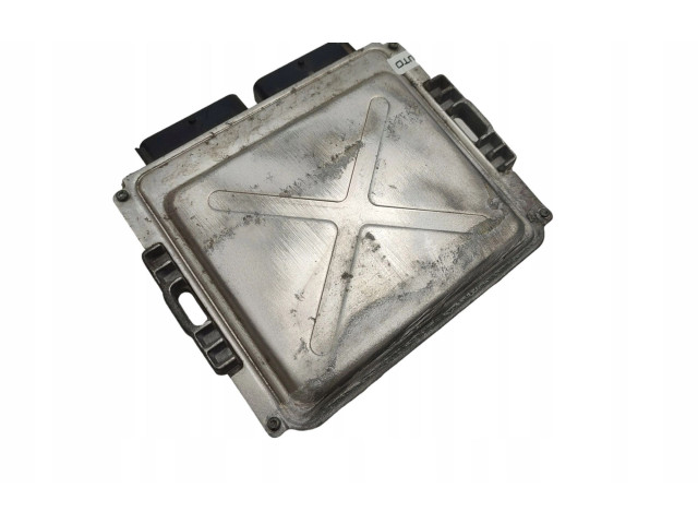 Блок управления 616000522, 496484 Dacia Lodgy