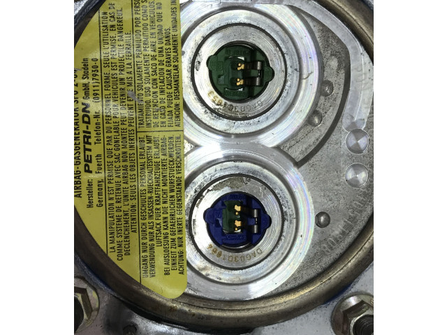 Надувная подушка для руля