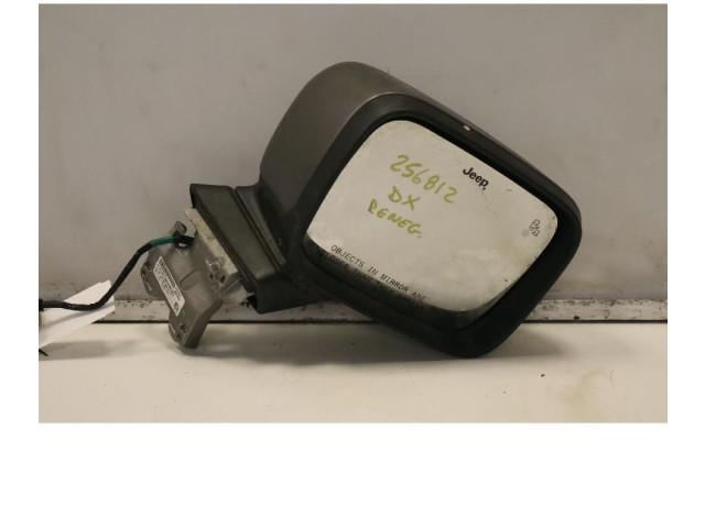 Зеркало электрическое Jeep Renegade 2014 - года