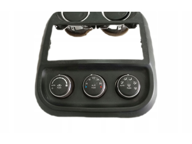 Блок управления климат-контролем P55111134AC, P55111134AC Jeep Compass