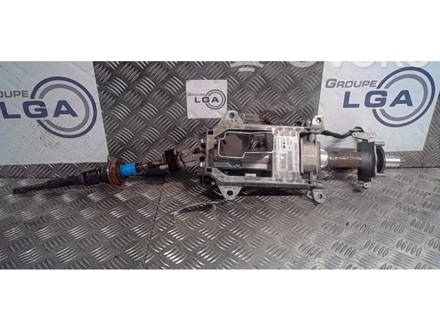 рейка Колонка рулевая C2P25507 Jaguar XF X250 2007-2015 года