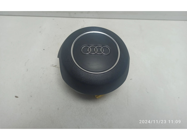 Подушка безопасности водителя 8V0880201AC Audi Q3 8U