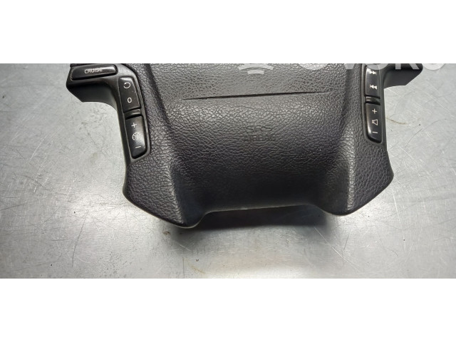 Подушка безопасности водителя 30754319, 30754319   Volvo V70