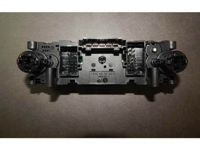 Блок управления климат-контролем 5JA820045C   Skoda Rapid (NH)