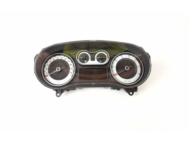 Přístrojová deska Fiat 500L 2017 52056256, A2C10793800