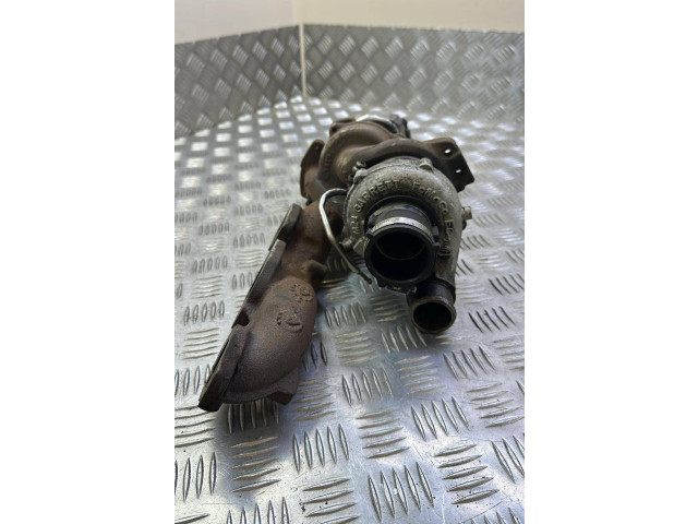 Турбина Jaguar XF X250 7898710001, 9X2Q9430DA