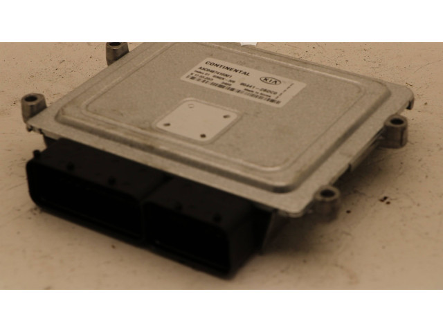 Блок управления 954412BDC0 KIA Niro