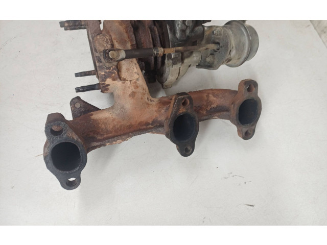 Turbodmychadlo Турбина Skoda Roomster (5J) BNV252993