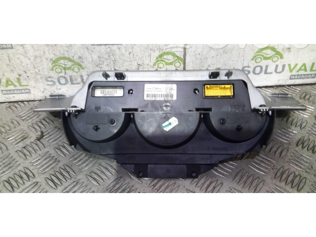 Панель приборов NT   Citroen C8       