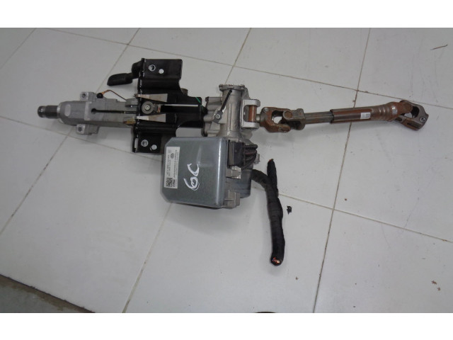 Рулевая рейка 6C1909144AG, 6C1909144D Skoda Fabia Mk3 (NJ) 2015 - 2021 года