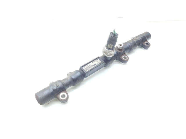 Топливная рампа A6650700295   SsangYong Rexton 2.7  для двигателя D27DT