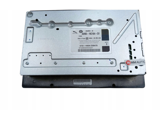 Звукоусилитель       Jaguar XF   -  года   