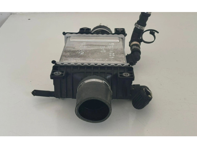 Интеркулер GC874002, 55284529 Alfa Romeo Stelvio