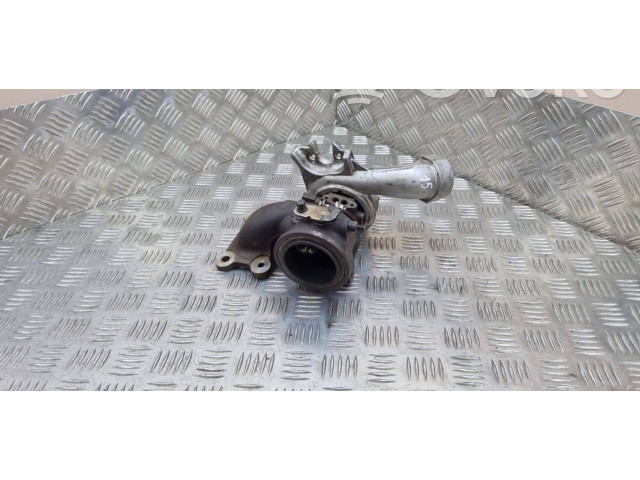  Турбина Volkswagen Caddy  4918001275   для двигателя CXS      