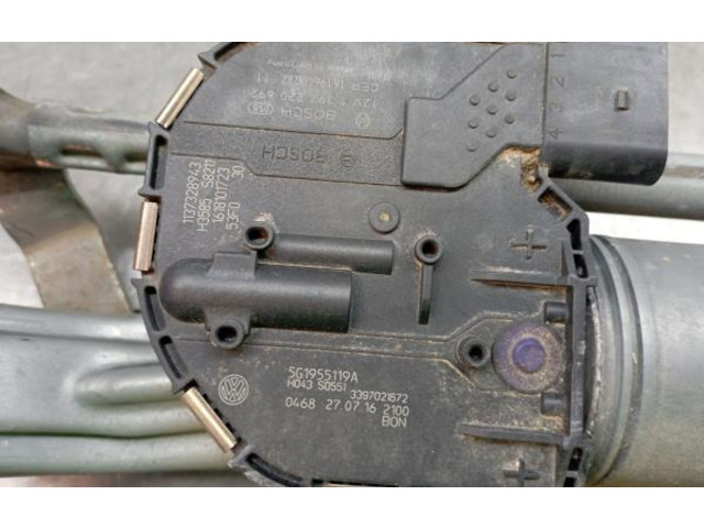 Моторчик дворников 3397021672, 3397021672 Volkswagen Golf VII