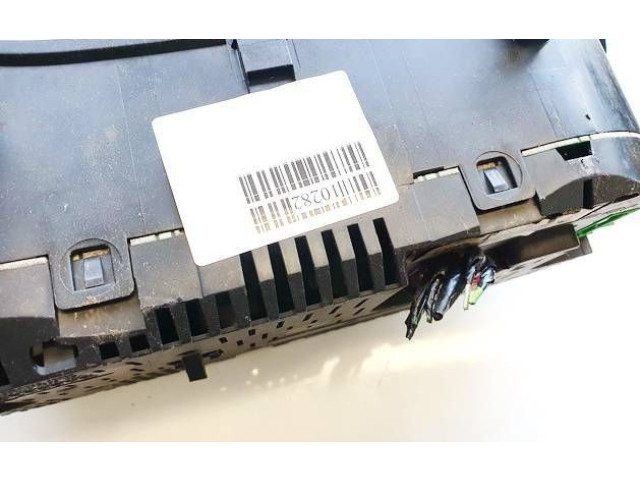 Панель приборов 8l0920932lx, 110380142007   Audi A3 S3 8L       