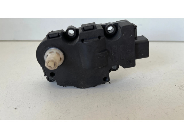 Двигатель задвижки потока воздуха