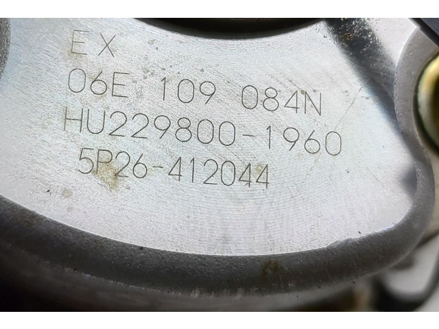 Рулевая рейка Шкив распределительного вала / ванус 06E109084N, HU2298001960 Bentley Flying Spur - года