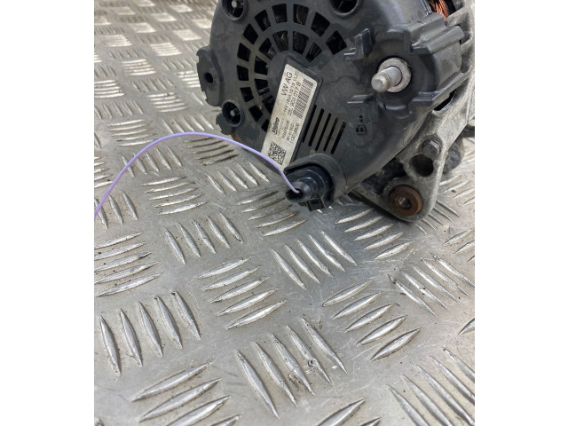 Генератор 03L903017B, 03G903016F Audi Q5 SQ5
