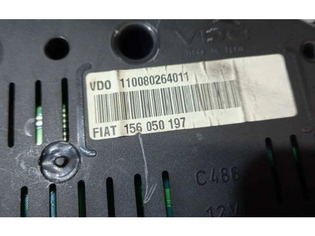 Панель приборов 156050197 Alfa Romeo GTV