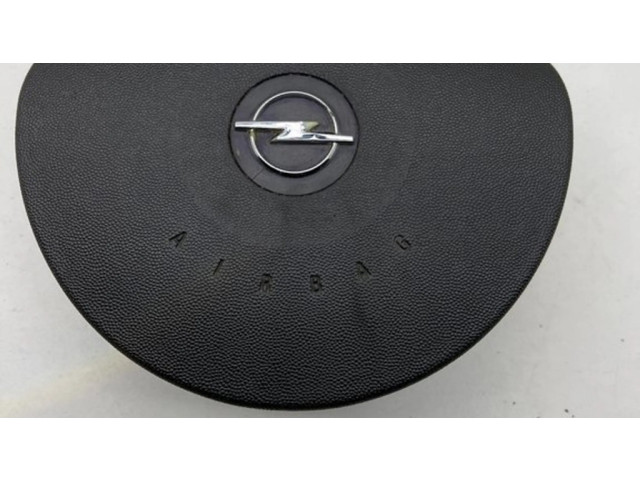 Подушка безопасности водителя 18114955, BAMPT11078 Opel Meriva A