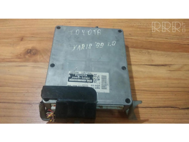 Řídící jednotka 8966152064, 89661-52064 Toyota Yaris 2001