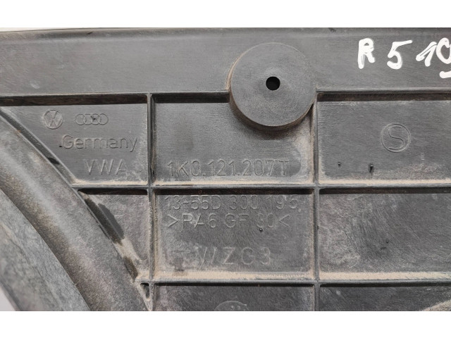 Комплект вентиляторов     1K0121207T, 1355D300195    Volkswagen Caddy 