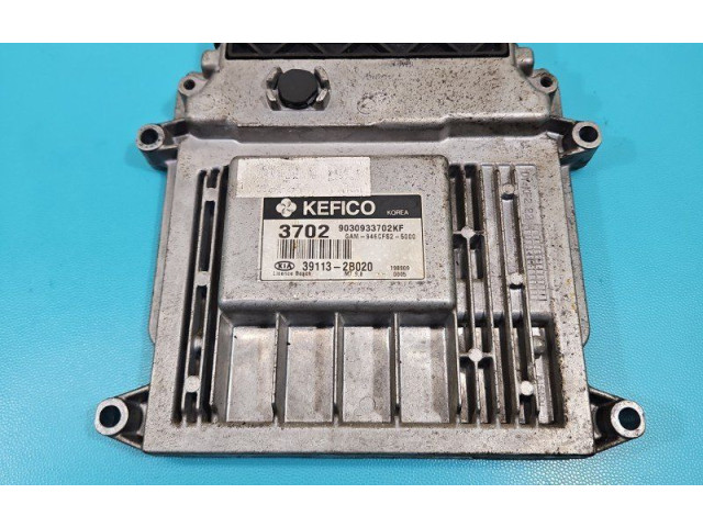 Řídící jednotka 39113-2B020, IMPRK1442594 KIA Soul 2009