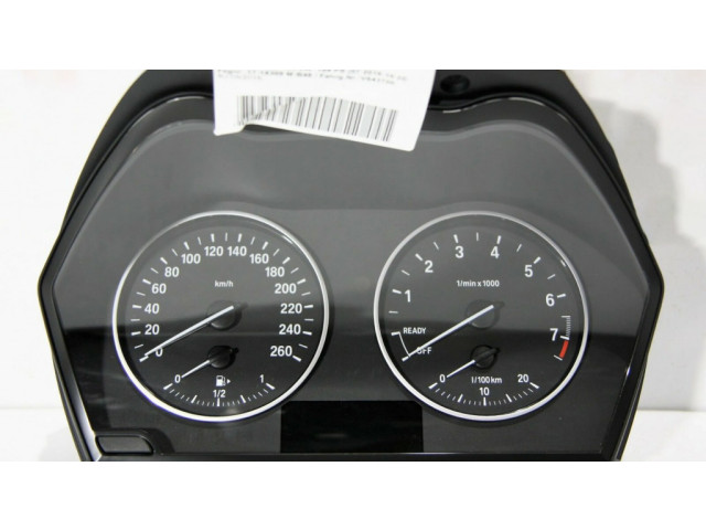 Панель приборов K002579, 62108794205   BMW 1 F20 F21       