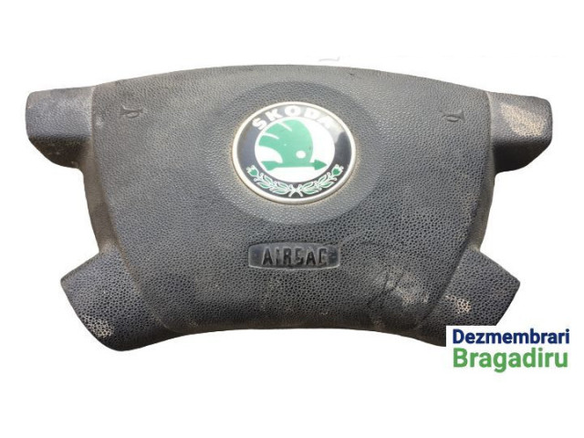 Подушка безопасности водителя Skoda Fabia Mk1 (6Y)