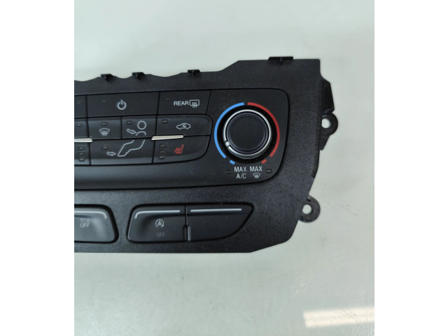Блок управления климат-контролем KT1T19980DAC, JK2T11B573 Ford Transit Tourneo Connect