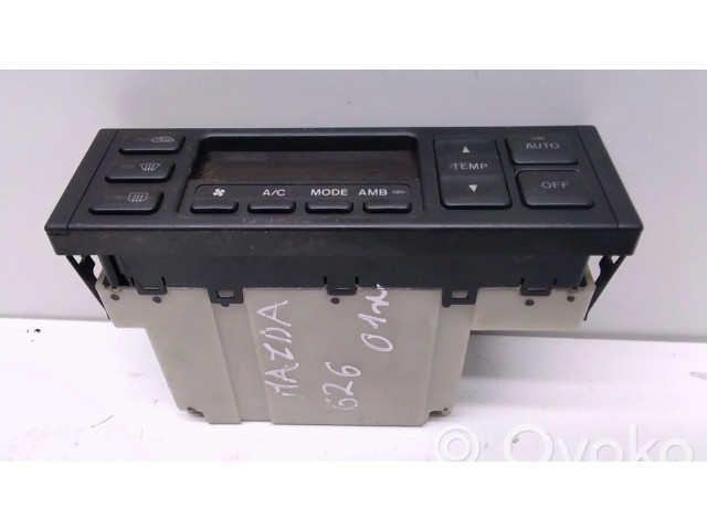 Блок управления климат-контролем K19Z0GE6R, 0G28B08 Mazda 626