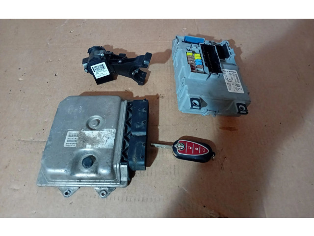 Řídící jednotka    Alfa Romeo Mito 2015