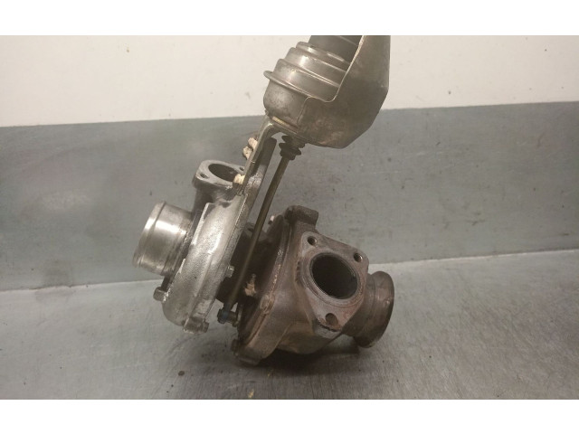  Турбина Saab 9-5  55570748, 7861371GARRETT   для двигателя A20DTH      