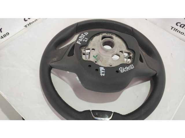 Руль Skoda Fabia Mk3 (NJ)  2015-2021 года 5E3419093      